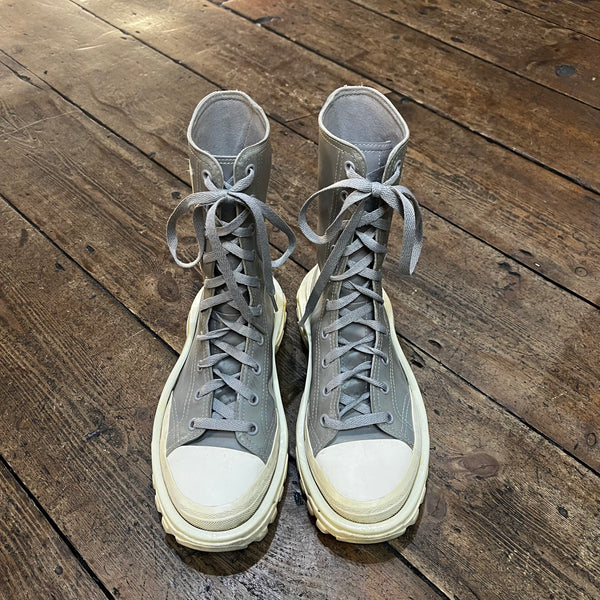 Raf simons deals chucks