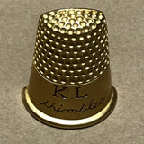 KARL LAGERFELD
THIMBLE BROCH
Archive