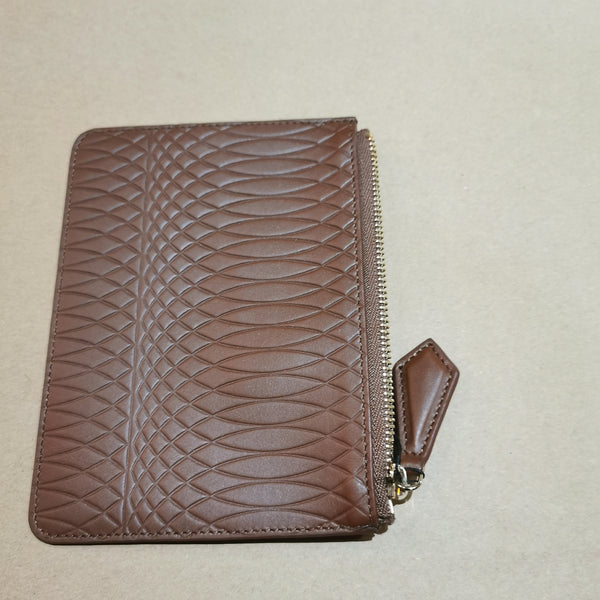 PAUL SMITH
BROWN LEATHER WALLET