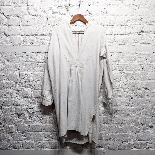 1950s French vintage Foodie smock 1950's French Vintage 1950s French vintage Foodie smock 1950's French Vintage