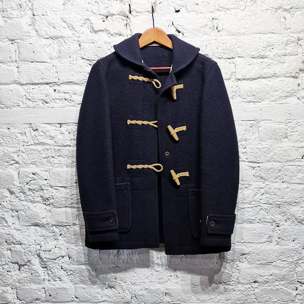 Gloverall clearance wool coat