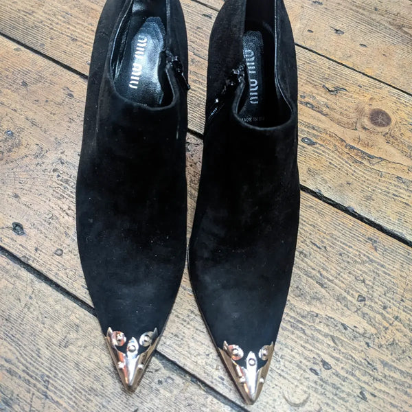 Sainsburys womens 2025 ankle boots