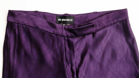 ANN DEMEULEMEESTER