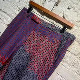 LANVIN
MENS SILK TROUSERS
SIZE IT 48