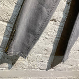 LANVIN X ACNE LADIES GREY SKINNY JEANS