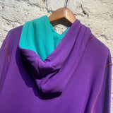 LOEWE PURPLE HOODY
