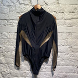 THIERRY MUGLER ILLUSION BODYSUIT