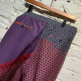 LANVIN
MENS SILK TROUSERS
SIZE IT 48