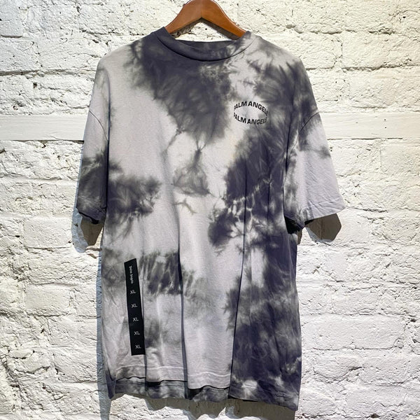 PALM ANGELS TIE DYE T-SHIRT