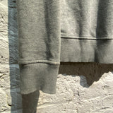 VIVIENNE WESTWOOD ANGLOMANIA GREY ORB SWEATSHIRT