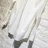 CRAIG GREEN WHITE SHIRT