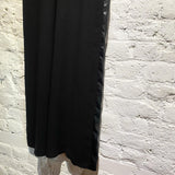 NEIL BARRETT BLACK JUMPSUIT