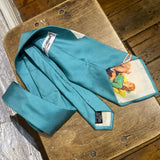 DOLCE & GABBANA SILK TIE