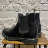 STURLINI BLACK CHELSEA BOOTS