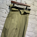 R2W READY TO WEAR PLEATED TROUSERS