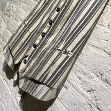 ANN DEMEULEMEESTER DOUBLE WAISTCOAT
