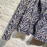 COMME DES GARÇONS ROBE DE CHAMBRE EMBROIDERED JACKET