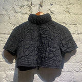 JEAN PAUL GAULTIER JUNIOR VINTAGE CROP JACKET