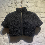 JEAN PAUL GAULTIER JUNIOR VINTAGE CROP JACKET