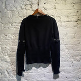 TELFAR BLACK KNIT