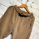 ENTIRE STUDIOS BROWN SWEATPANTS