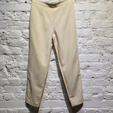 CHLOE LT. BEIGE TROUSERS