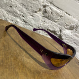 PORT TANGER PURPLE SUMMA SUNGLASSES