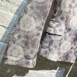 ACNE KALEIDOSCOPE PATTERN JACKET