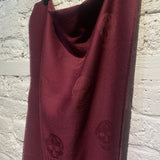 ALEXANDER MCQUEEN BUG SCARF