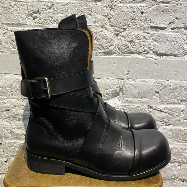 EGONLAB BELT BOOTS