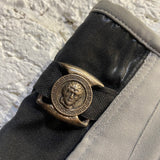 GIANNI VERSACE GREEN TROUSERS