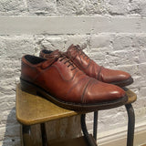 GUCCI TOM FORD ERA VINTAGE BROWN BROGUES