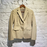 CLEMENS EN AUGUST BEIGE JACKET
