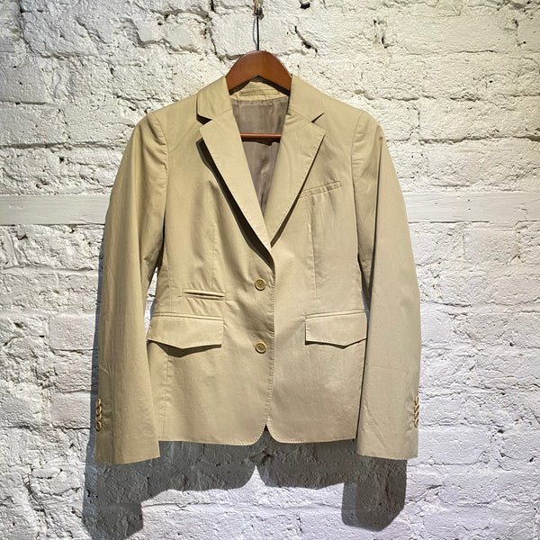 CLEMENS EN AUGUST BEIGE JACKET