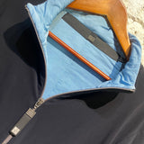 MARITHE + FRANCOIS GIRBAUD
MIDNIGHT ZIP JACKET