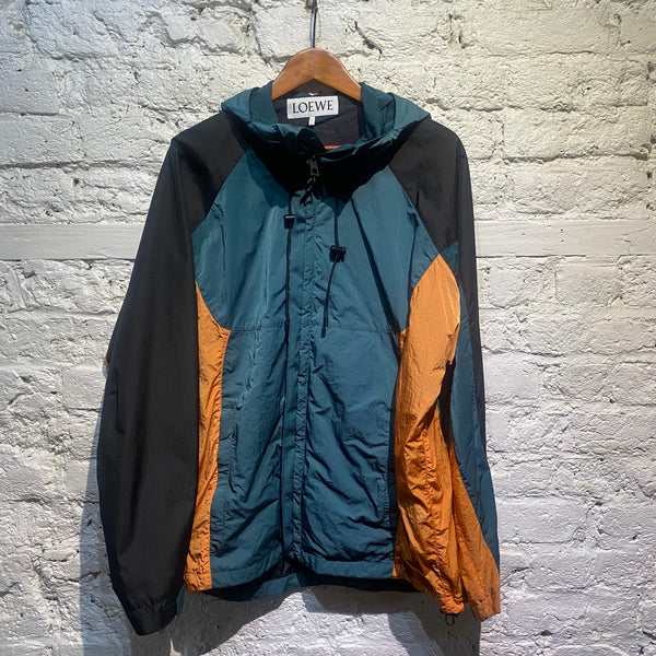 LOEWE EYE/LOEWE/NATURE TECH ZIP JACKET
