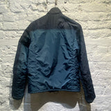 PRADA NAVY/BLUE REVERSIBLE BOMBER