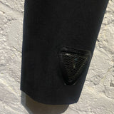 UNDERCOVER BLACK BLAZER 2008