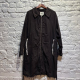OLUBIYI THOMAS 	ZIP OVER COAT