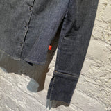 GUESS? VINTAGE STRETCH DENIM SHIRT