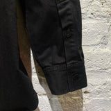 RAF SIMONS DOUBLE POCKET SHIRT JACKET AW 22/23