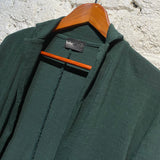 KOLOR BOTTLE GREEN KNIT