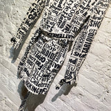 JEREMY SCOTT X YOOX
PRINT TRENCH
