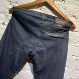 VIVIENNE WESTWOOD X LEE “HORSERIDING” TROUSERS
