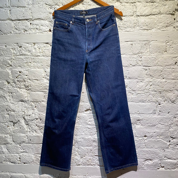 APC 27”W JEANS