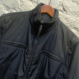 PRADA NAVY/BLUE REVERSIBLE BOMBER