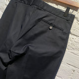 JOSEPH BLACK SUIT TROUSER