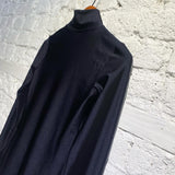 VETEMENTS POUR FEMME ROBES HIVER 2019 (DEMNA)BLACK DIVA DRESS WITH GLOVES