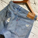 LEVIS 150th ANNIVERSARY PATCHWORK 501’S