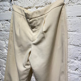 CHLOE LT. BEIGE TROUSERS